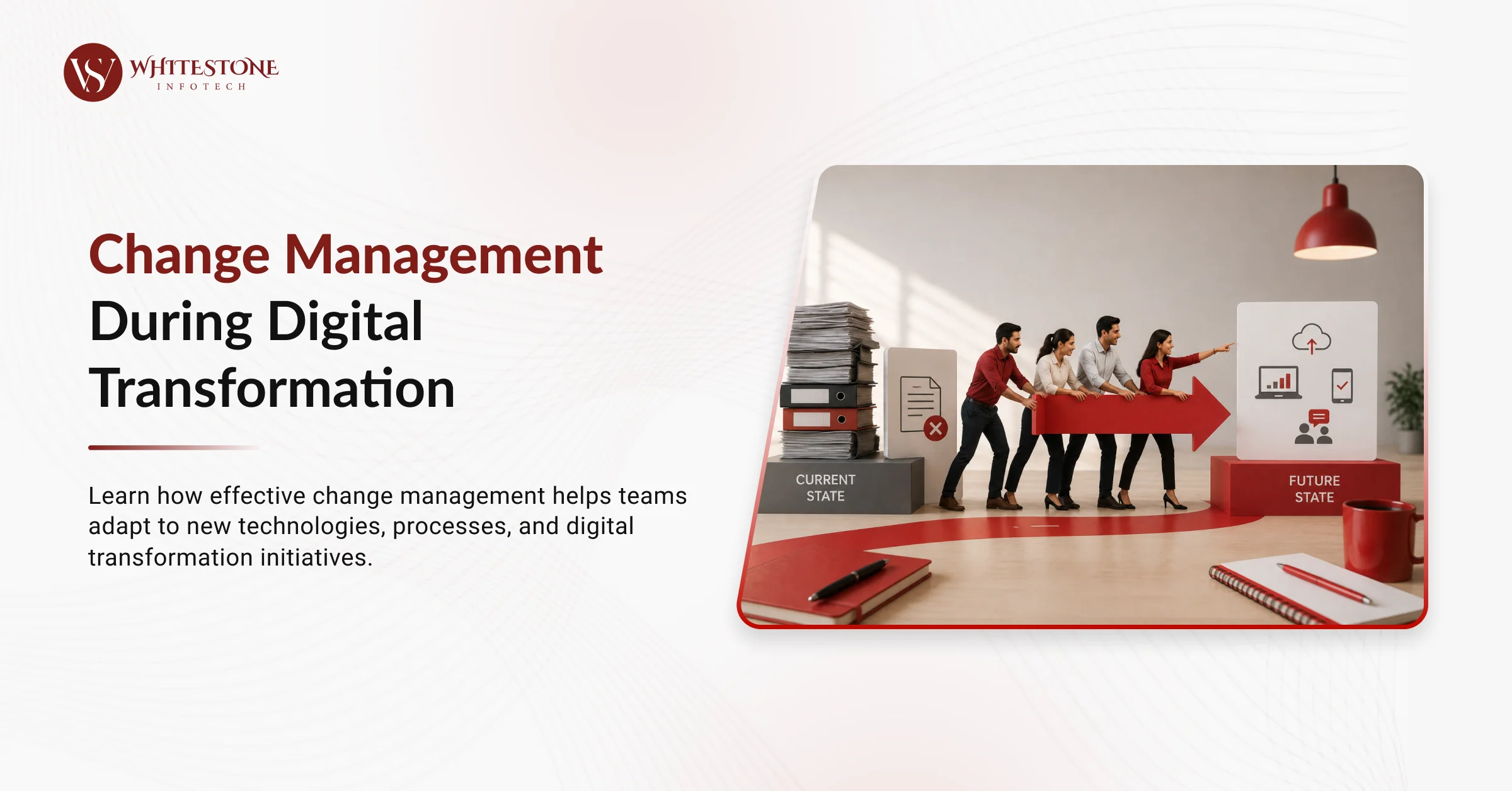Change Management During Digital Transformation
